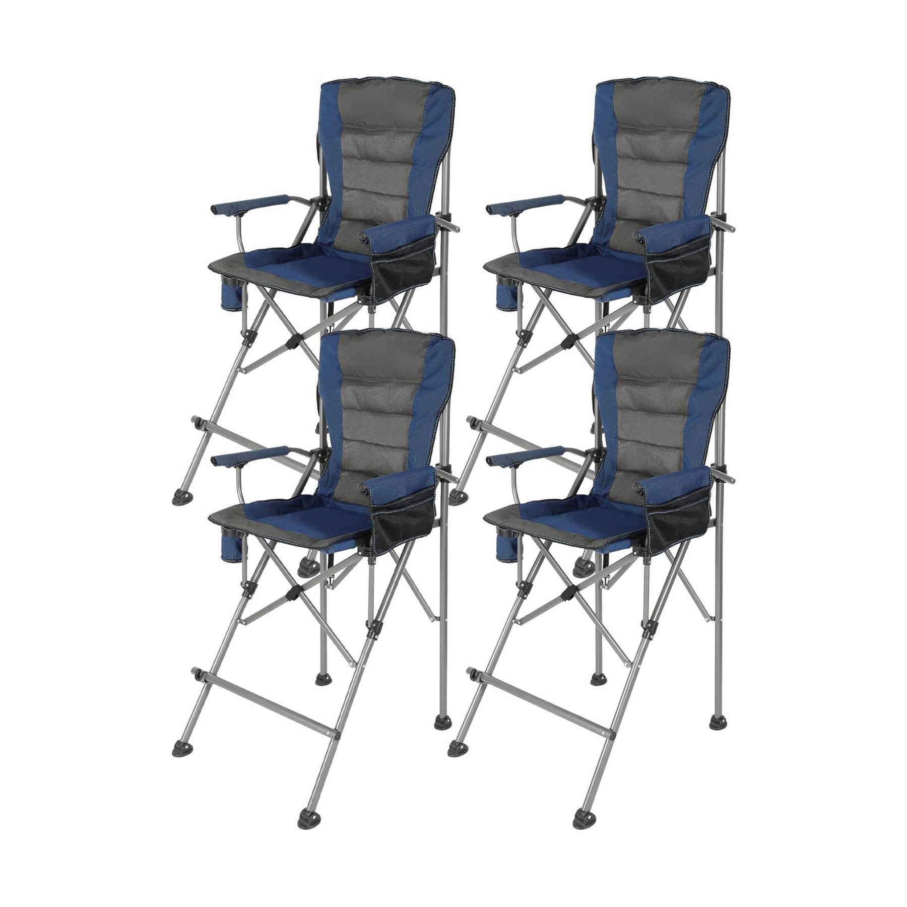 Extra Tall folding Camping Chair