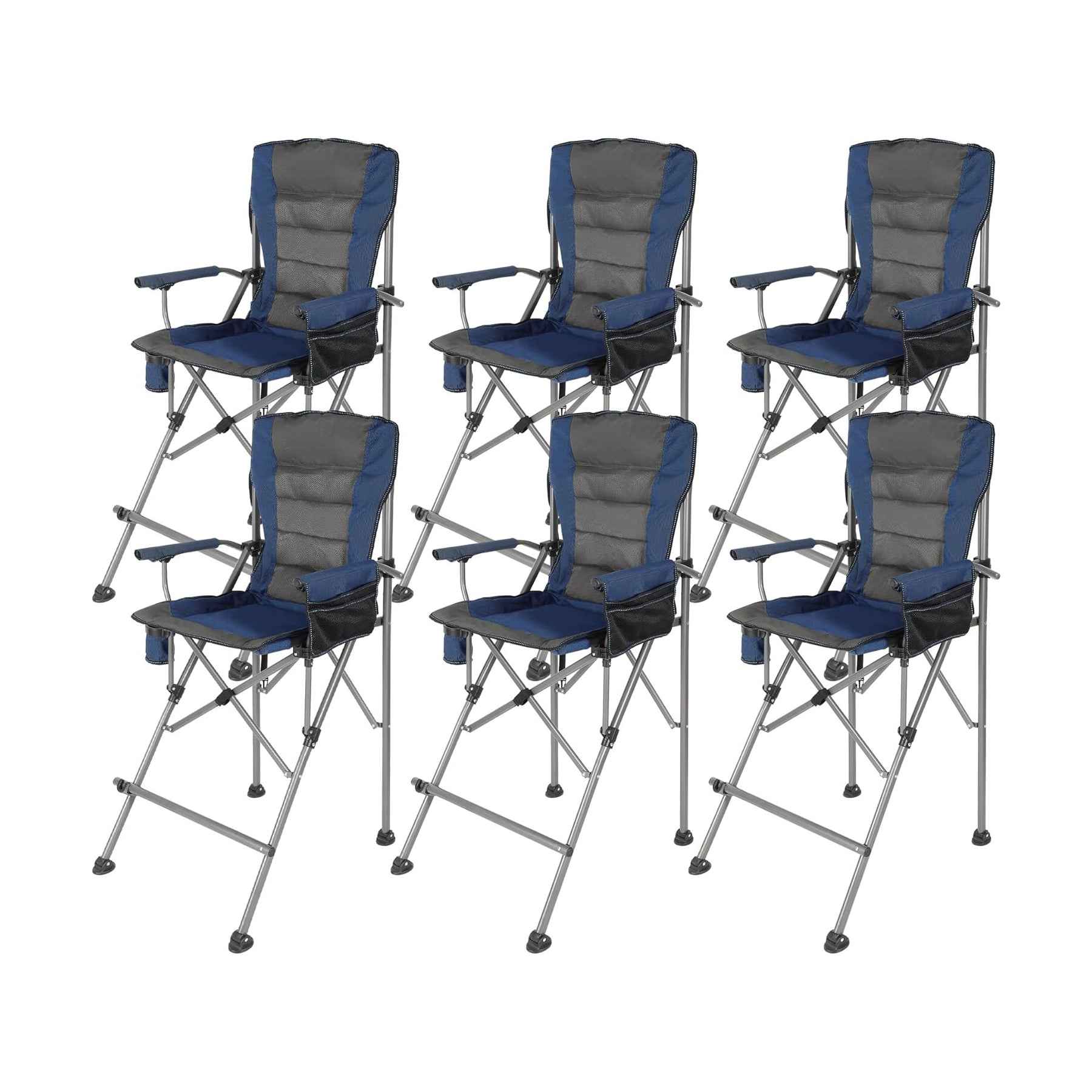 Extra Tall folding Camping Chair