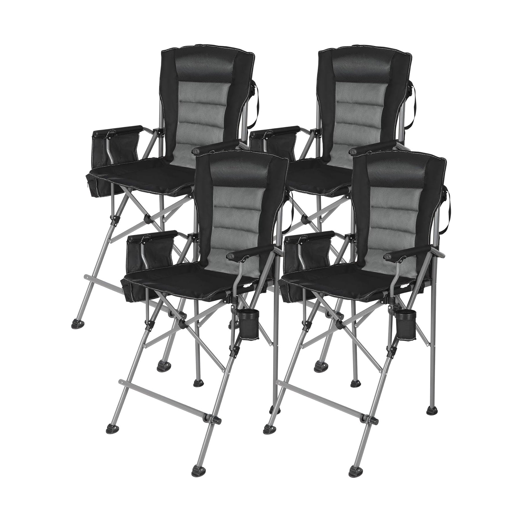 Extra Tall folding Camping Chair