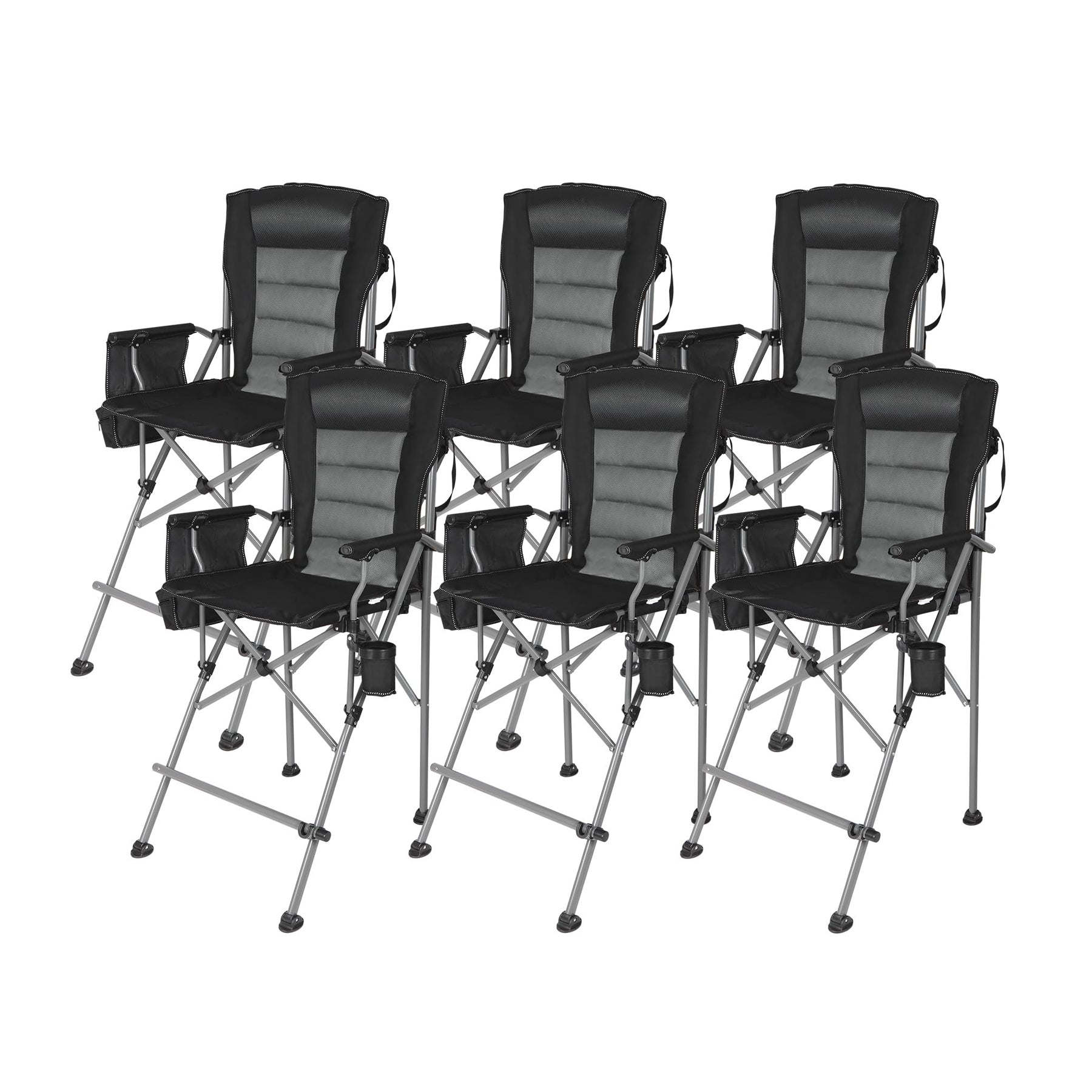 Extra Tall folding Camping Chair