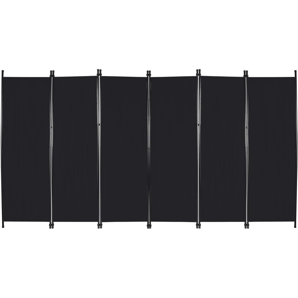 Room Divider 6-Panel Portable Partition Screen
