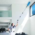 Telescoping Pole 4-12ft Heavy Duty Aluminum Alloy