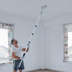 Telescoping Pole 4-12ft Heavy Duty Aluminum Alloy