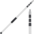 Telescoping Pole 4-12ft Heavy Duty Aluminum Alloy