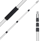 Telescoping Pole 4-12ft Heavy Duty Aluminum Alloy