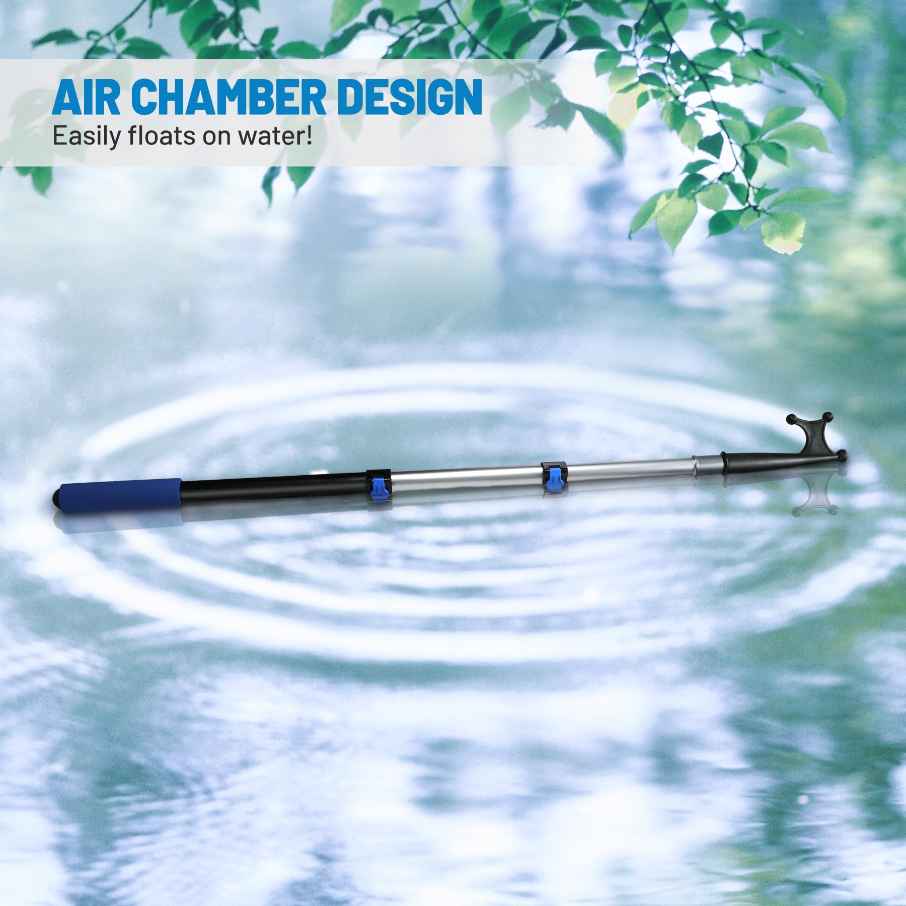 elescoping Boat Hooks for Docking