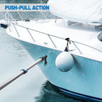 elescoping Boat Hooks for Docking