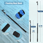 elescoping Boat Hooks for Docking