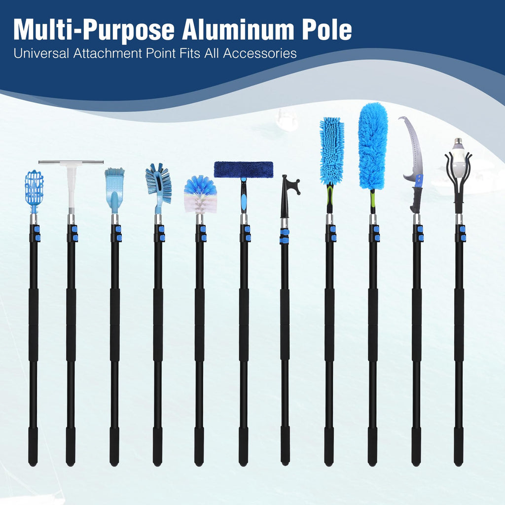 elescoping Boat Hooks for Docking