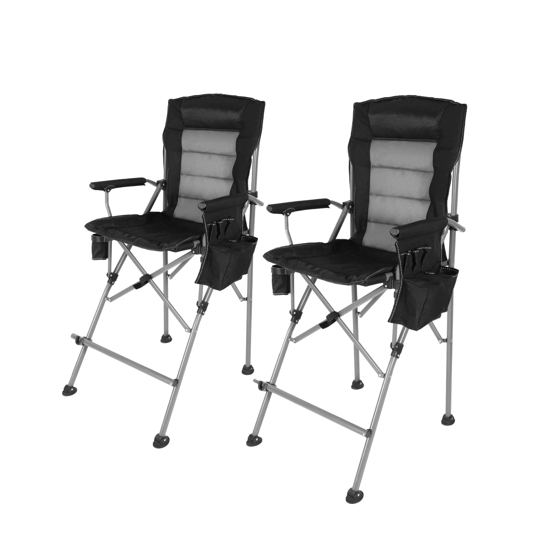 Extra Tall folding Camping Chair