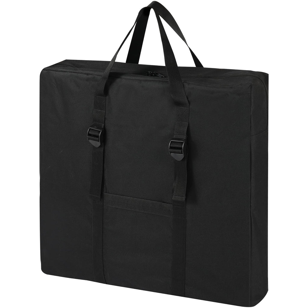 Folding Table Storage Bag 36 Inch Black