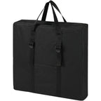 Folding Table Storage Bag 36 Inch Black