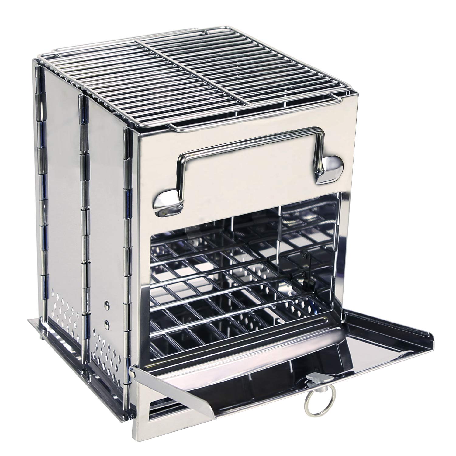 Camping Wood Burning Stove