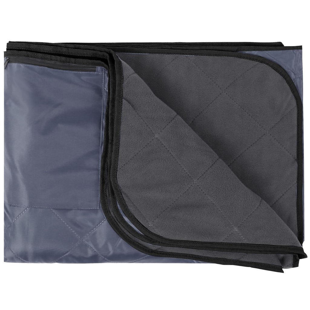 Large Waterproof Stadium Blanket for Cold Weather