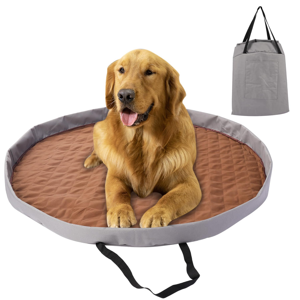 Washable Dog Bed Pad for Large Dogs
