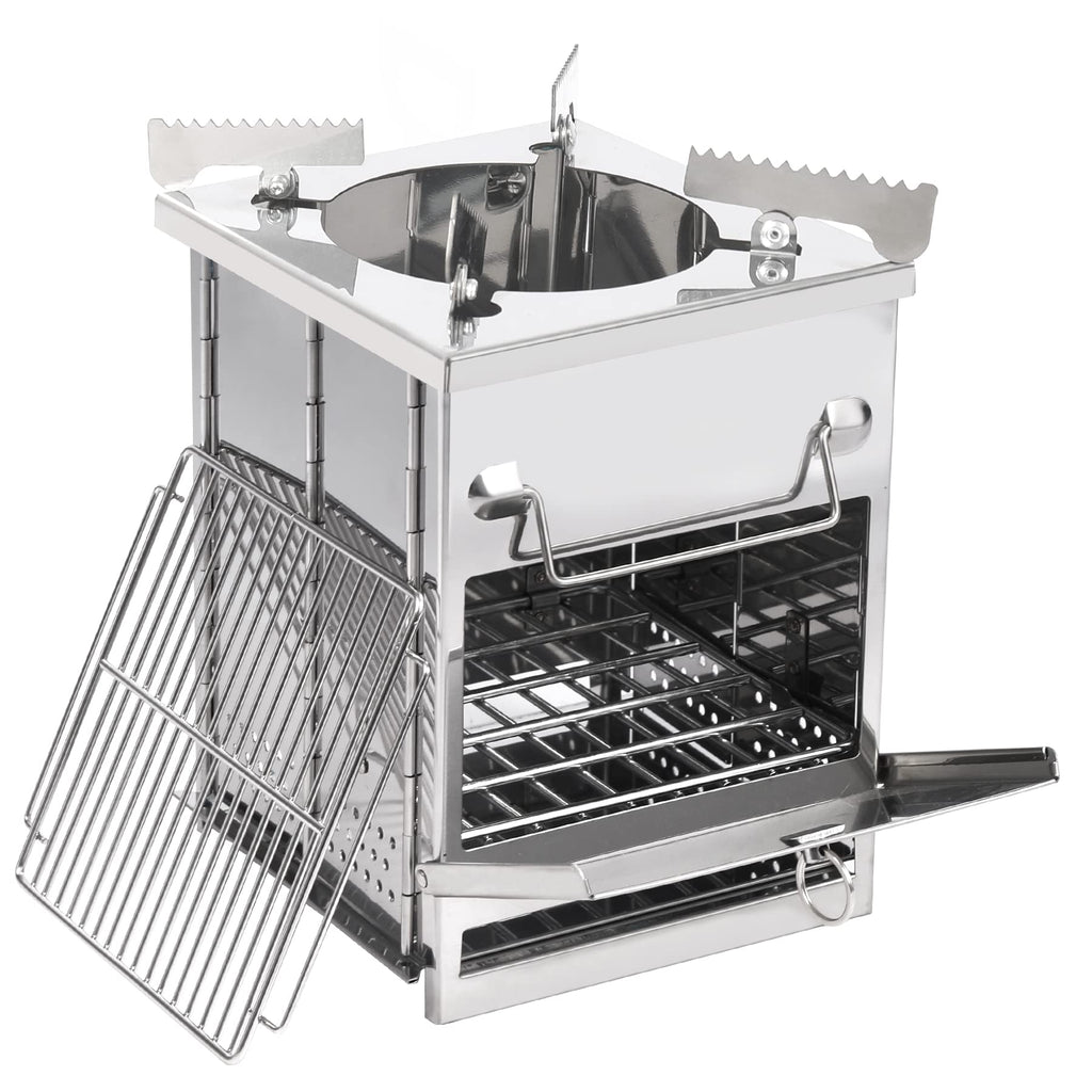 Camping Wood Burning Stove