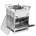 Camping Wood Burning Stove