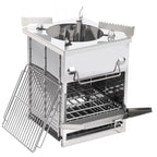 Camping Wood Burning Stove