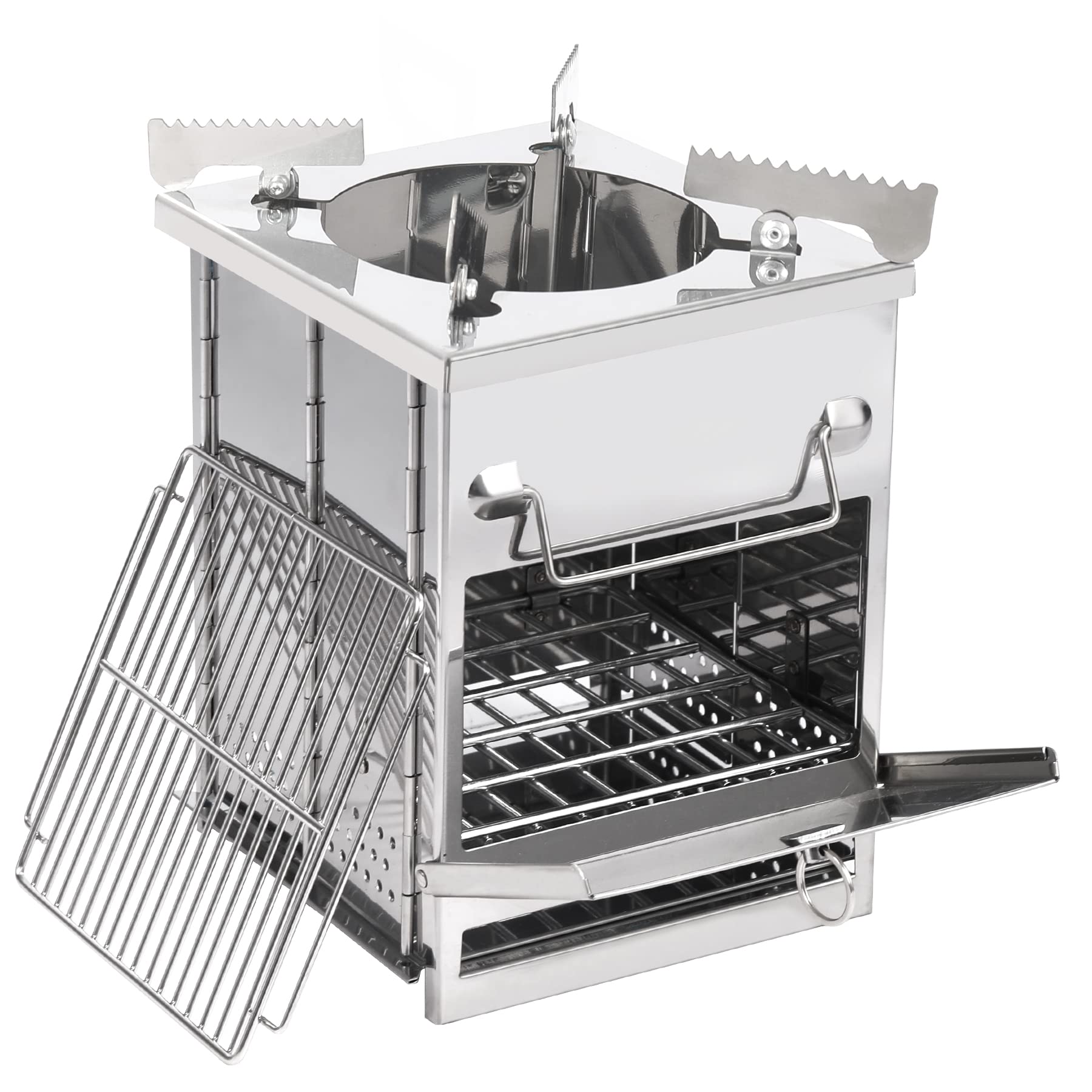 Camping Wood Burning Stove