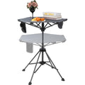 Lightweight Folding Bar Height Camping Table