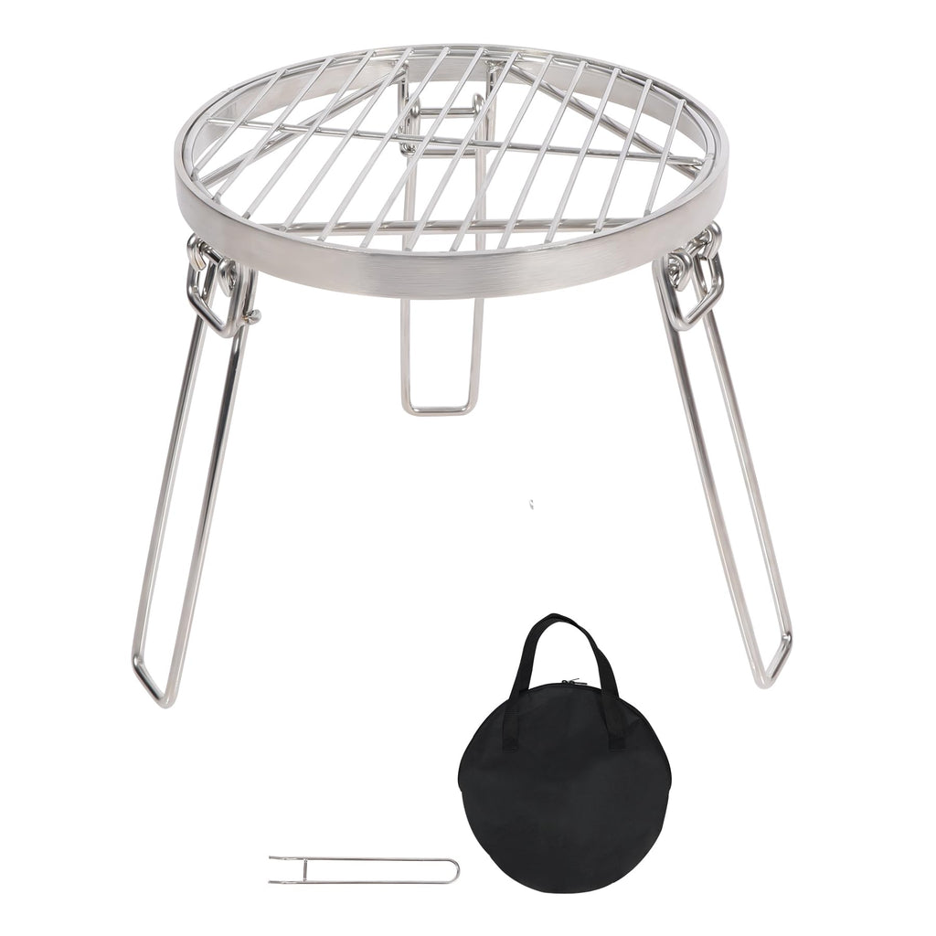 Folding Campfire Tripod for Cooking