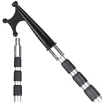 2-in-1 Adjustable Chicken Poop Scooper and Rake