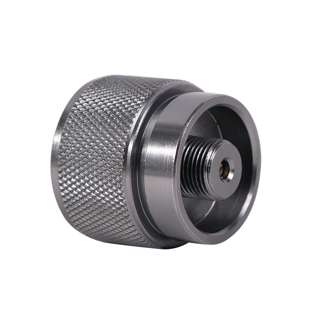 1 lb Propane to EN417 Stove Adapter