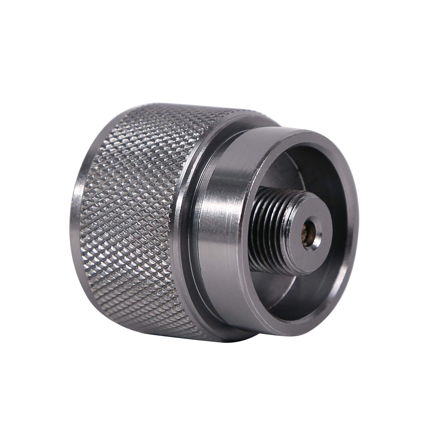 1 lb Propane to EN417 Stove Adapter