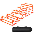 Adjustable Agility Hurdles