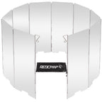 Camping Stove Windshield