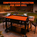 28" Silicone Griddle Mat for Blackstone