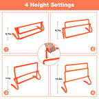 Adjustable Agility Hurdles