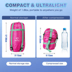 Kids Sleeping Bag for Camping