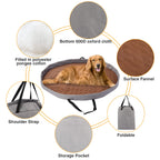 Washable Dog Bed Pad for Large Dogs