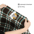 Fleece Sleeping Bag Liner Thicker for Adult Warm or Cold Weather