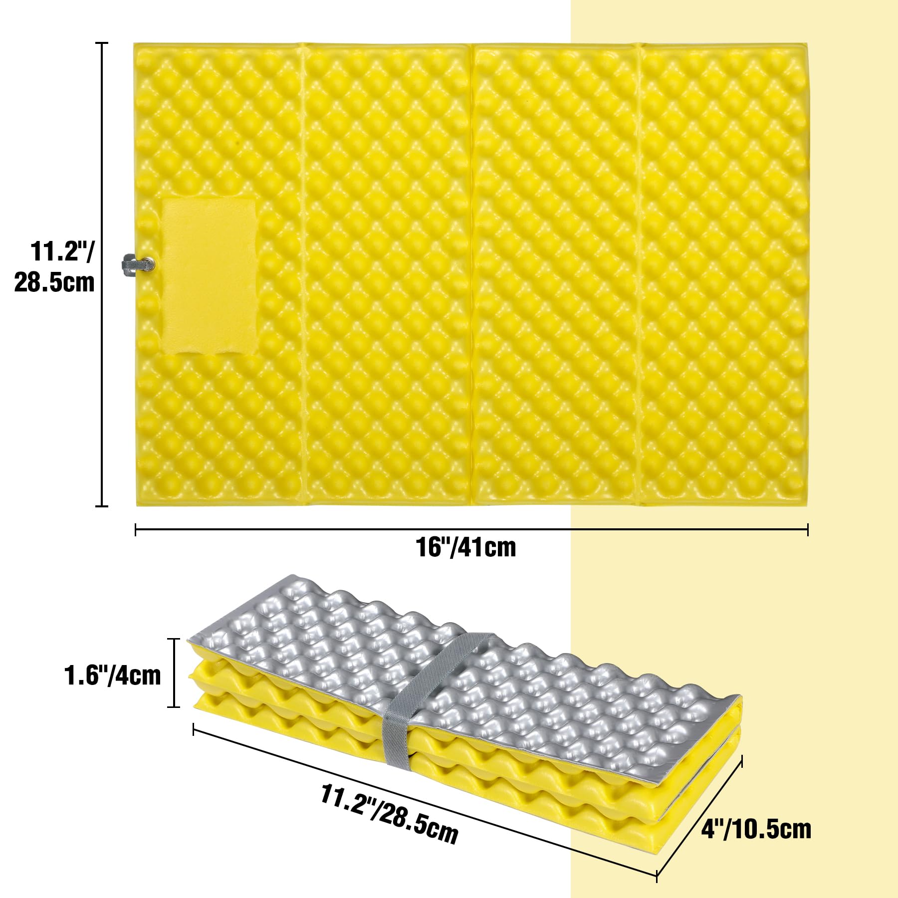 Foam Hiking Seat Pad