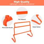 Adjustable Agility Hurdles