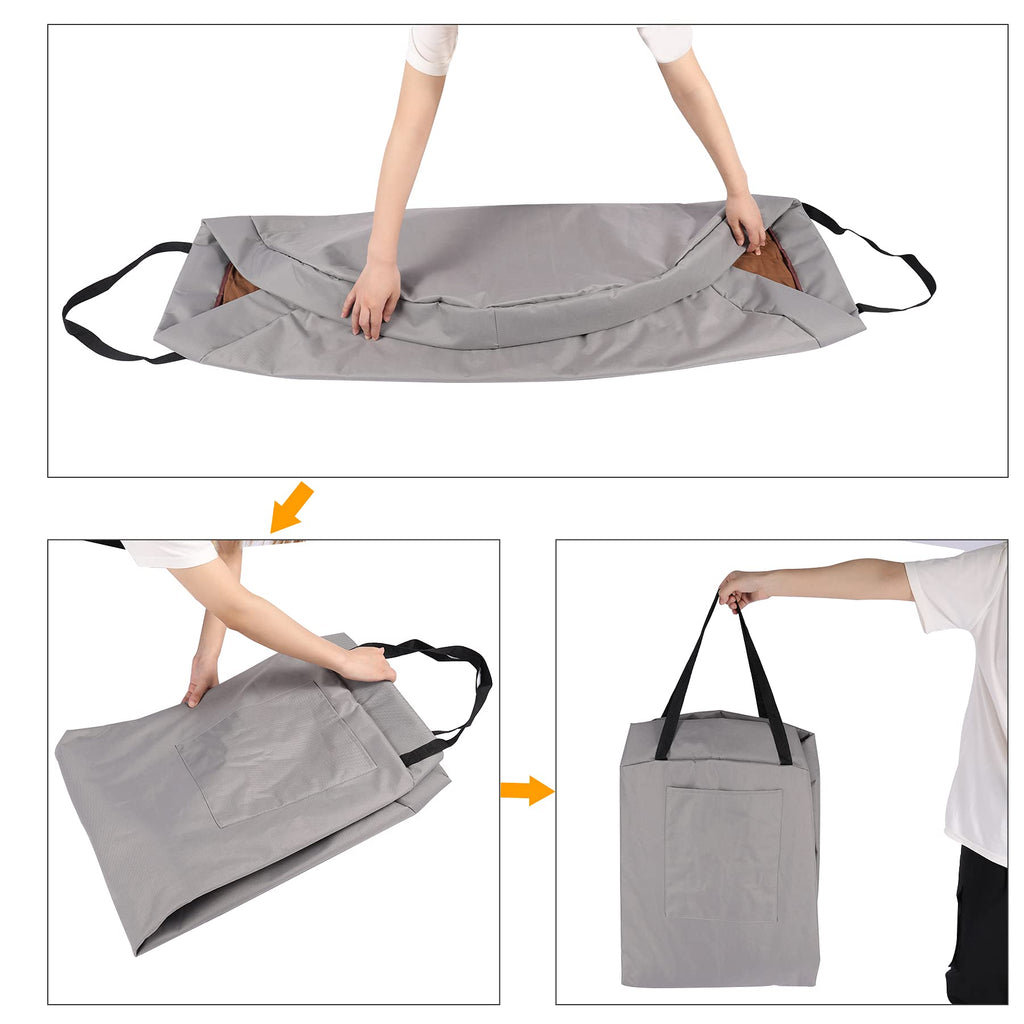 Washable Dog Bed Pad for Large Dogs