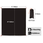 Waterproof Camping Tent Tarp