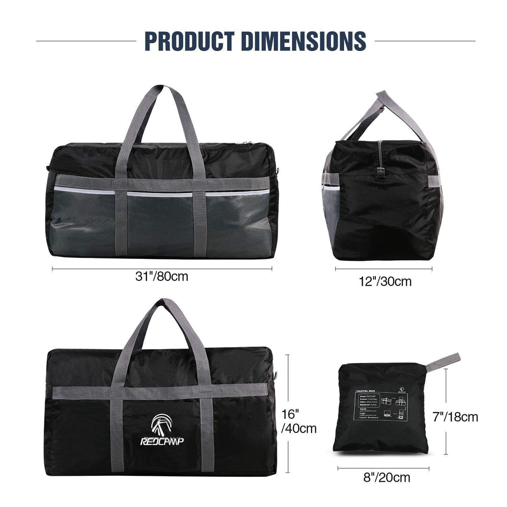 Foldable Travel Bag
