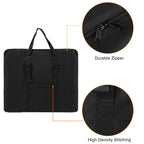 Folding Table Storage Bag 36 Inch Black