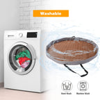 Washable Dog Bed Pad for Large Dogs