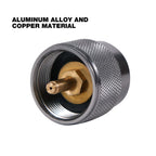 1 lb Propane to EN417 Stove Adapter
