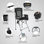 Extra Tall folding Camping Chair