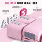 2-in-1 Adjustable Dumbbell & Kettlebell Set, 4-Level Hand Weights (2.2–5.5 Lbs Each)