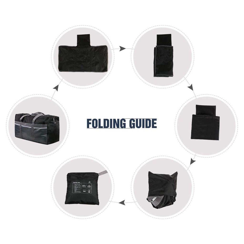 Foldable Travel Bag