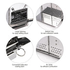Camping Wood Burning Stove