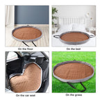 Washable Dog Bed Pad for Large Dogs