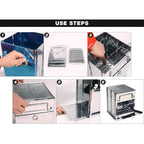 Camping Wood Burning Stove