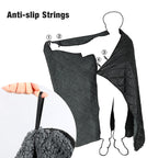Large Camping Blanket with Sherpa Lining